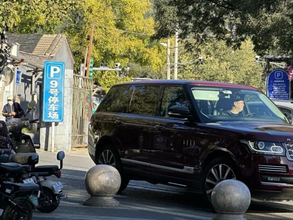 香山红叶季首个高峰,我们替你去看了看 香山红叶季首个高峰,我们替你去看了看