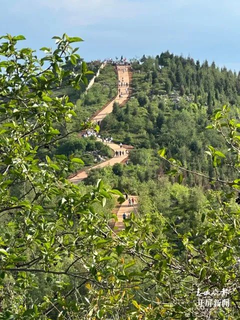 期待！昆明长虫山将建10.5千米慢道，实现通山连城