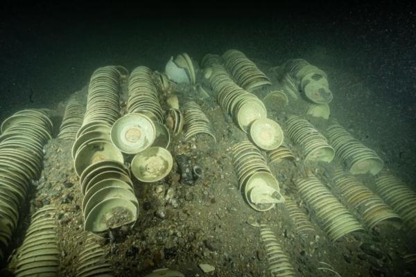 1500米深海！发现重要遗址