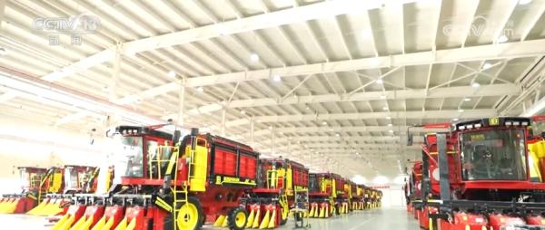 一朵棉花“链”起产业集群 一“增”一“减”棉纺业向“绿”发展