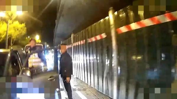酒驾违法家人心急 拖延时间欲耍心机 酒驾违法家人心急 拖延时间欲耍心机
