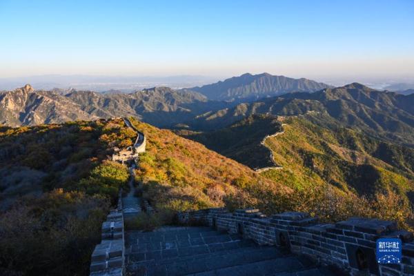 长城内外 秋意正浓