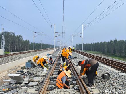 京津冀又一条城际铁路年内通车 设6站 京津冀又一条城际铁路年内通车 设6站