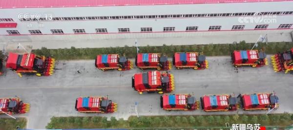 一朵棉花“链”起产业集群 一“增”一“减”棉纺业向“绿”发展