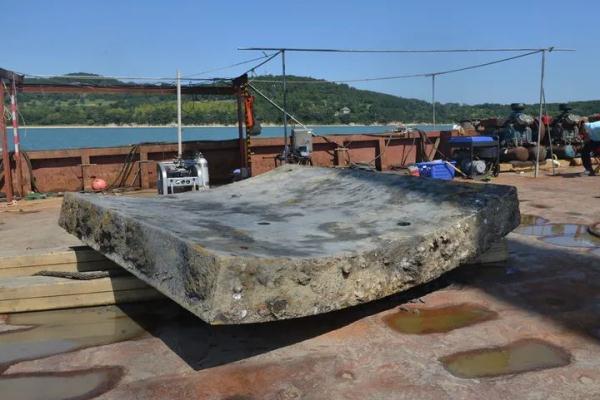 1500米深海！发现重要遗址