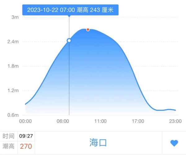 暴雨三级预警！防汛防风Ⅳ级应急响应！强降雨叠加高潮位，海口这些时段极易形成内涝→