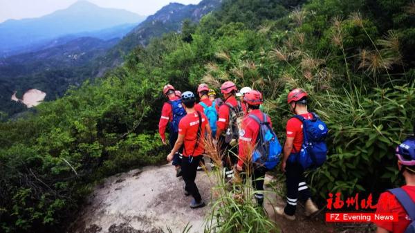 紧急救援!事发福州马尾 紧急救援!事发福州马尾
