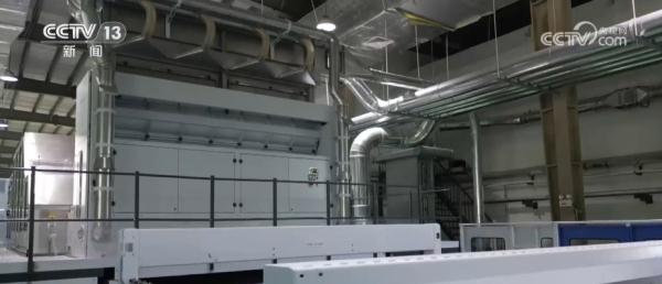 一朵棉花“链”起产业集群 一“增”一“减”棉纺业向“绿”发展