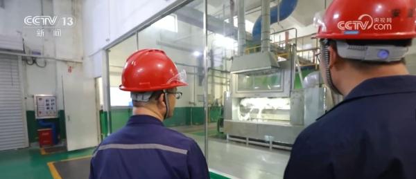 一朵棉花“链”起产业集群 一“增”一“减”棉纺业向“绿”发展