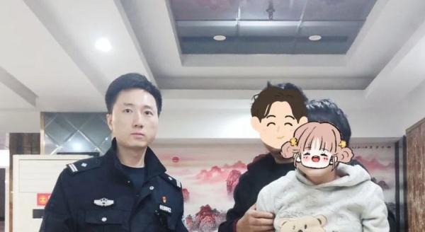 这一次，民警“撒了谎”