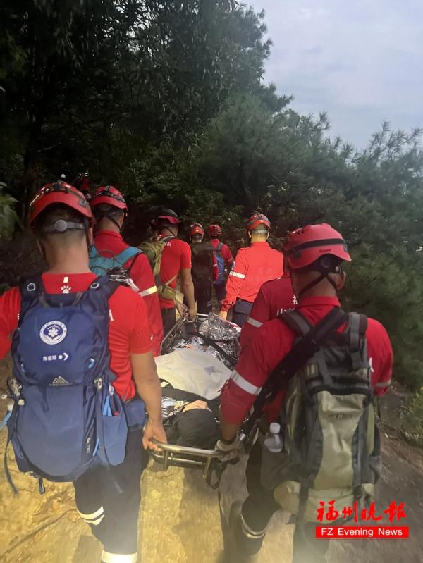 紧急救援!事发福州马尾 紧急救援!事发福州马尾