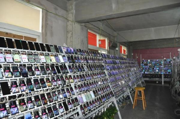 安徽警方成功打掉一犯罪团伙 安徽警方成功打掉一犯罪团伙