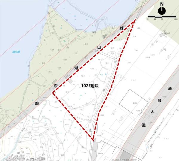武汉将添4个新地标，选址公布