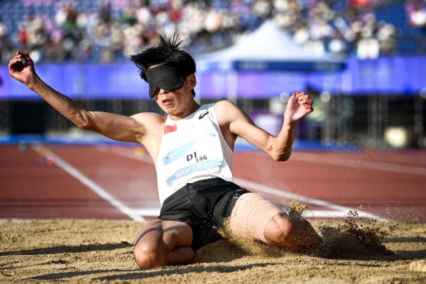 杭州亚残运会|田径首日赛况