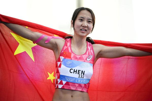 杭州亚残运会|田径首日赛况