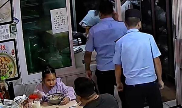 紫衣小女孩，找到了！