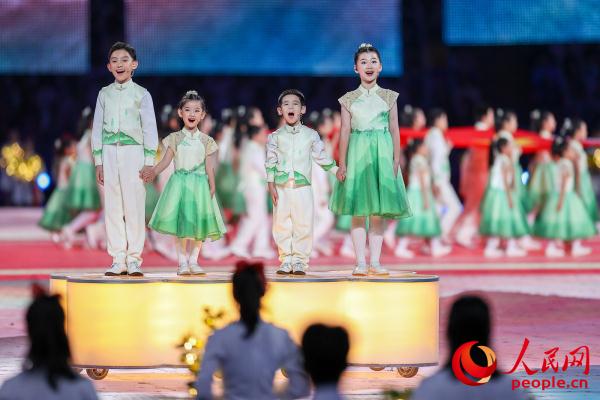 回顾杭州第4届亚残运会开幕:科技与人文完美融合 回顾杭州第4届亚残运会开幕:科技与人文完美融合