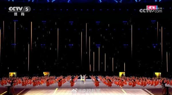 史上最大规模亚残运会开幕！为梦拼搏的人，加油！