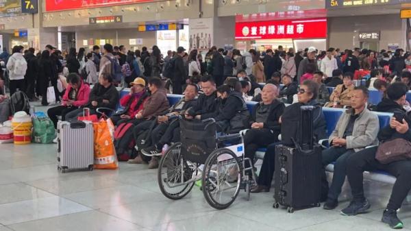 长春站可以免费接送站啦 但要符合这些条件