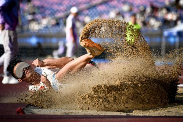 杭州亚残运会|田径首日赛况