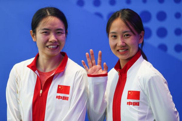 杭州亚残运会|田径首日赛况