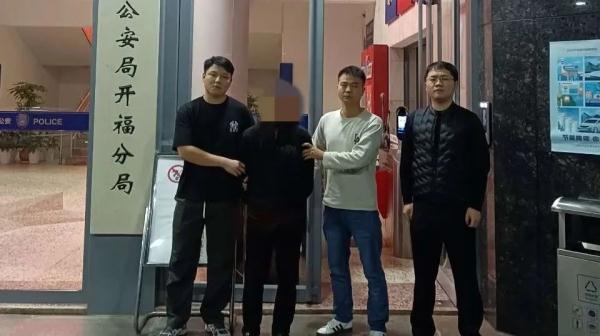 忘了自己是谁却记得微信密码?命案逃犯对民警称受伤失忆,一句话露馅 忘了自己是谁却记得微信密码?命案逃犯对民警称受伤失忆,一句话露馅