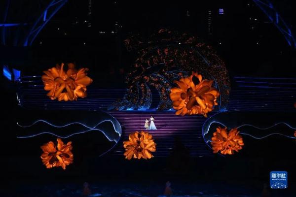 史上最大规模亚残运会开幕！为梦拼搏的人，加油！