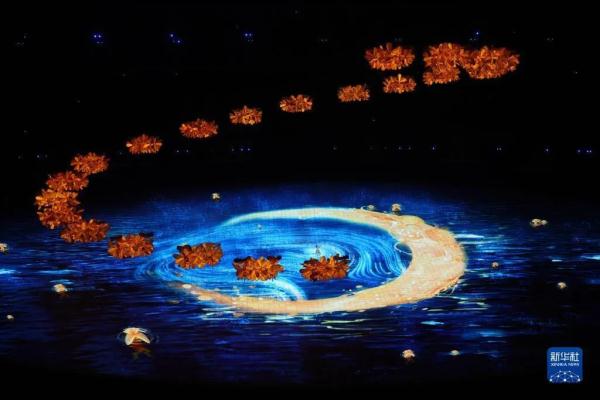 史上最大规模亚残运会开幕！为梦拼搏的人，加油！