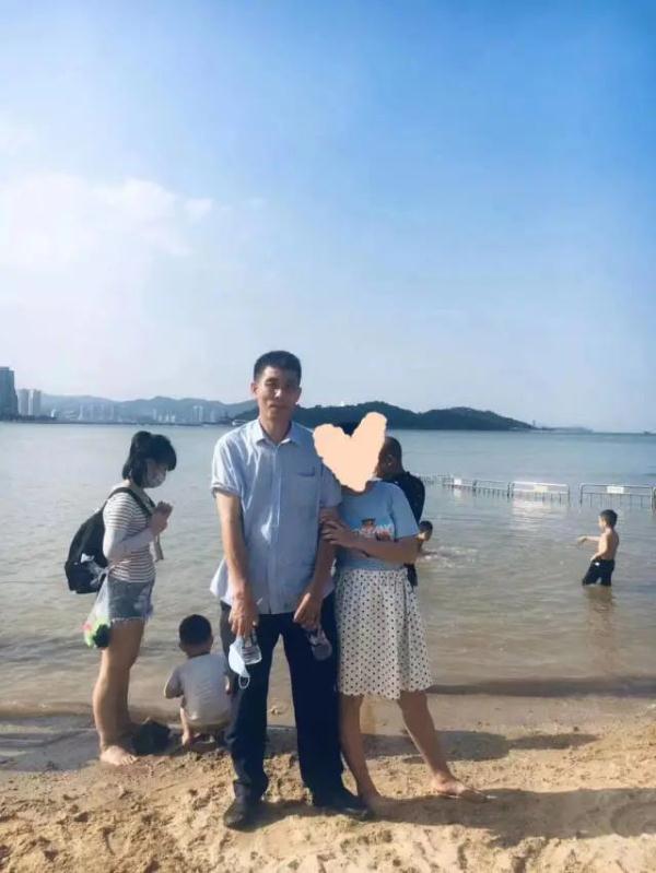 痛心！纵身一跃 是他留在世上的最后身影
