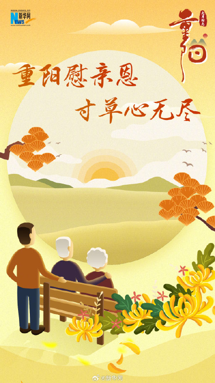 你陪我长大 我伴你变老