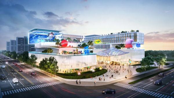 北京环球影城周边2个大型主题乐园2026年建成开放