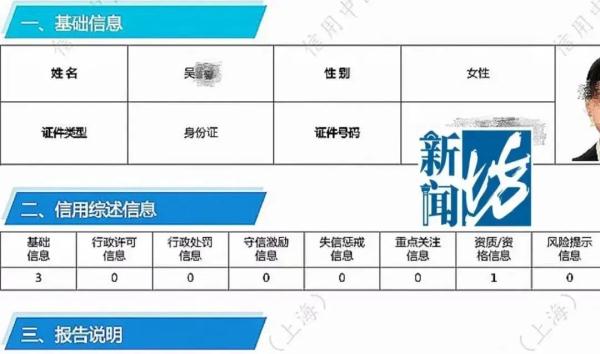 女子莫名成“失信人”在机场被拦下，问题出在哪？
