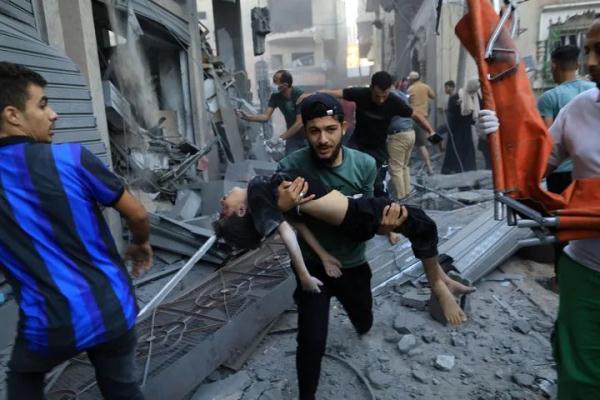 加沙燃料告急 医院上百新生儿面临死亡风险 加沙燃料告急 医院上百新生儿面临死亡风险