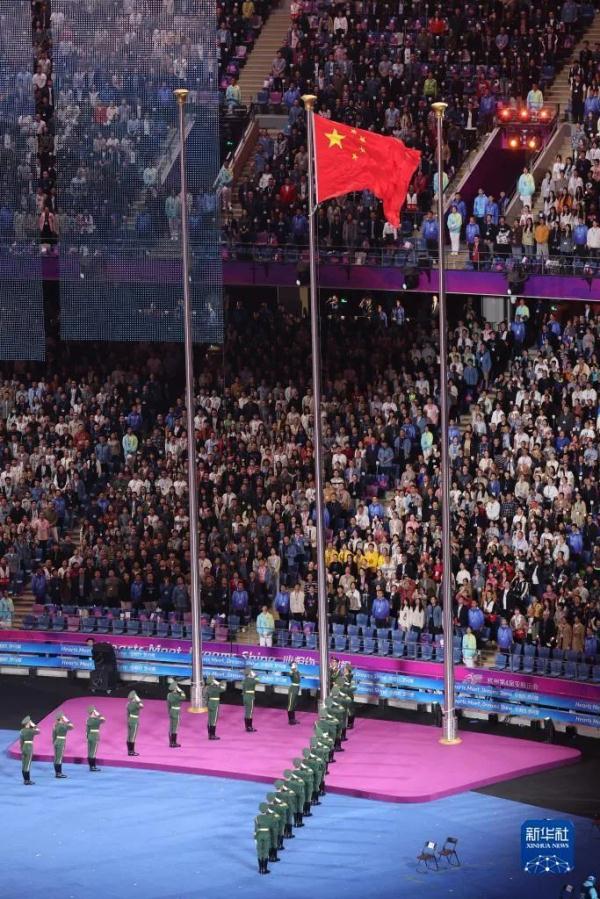 史上最大规模亚残运会开幕！为梦拼搏的人，加油！