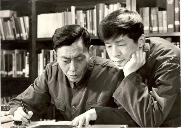 送别杨乐院士