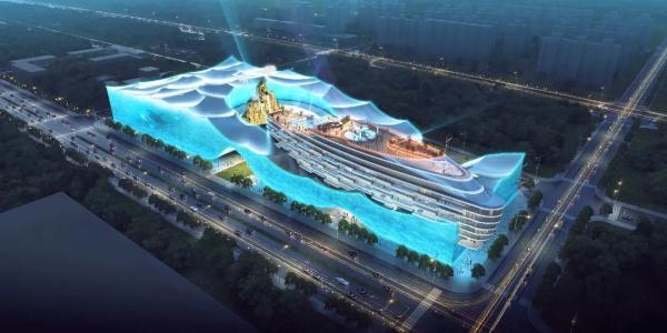 北京环球影城周边2个大型主题乐园2026年建成开放