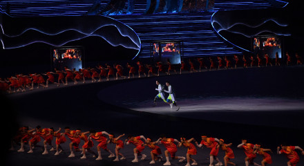 杭州第4届亚洲残疾人运动会开幕式,高清大图来了! 杭州第4届亚洲残疾人运动会开幕式,高清大图来了!