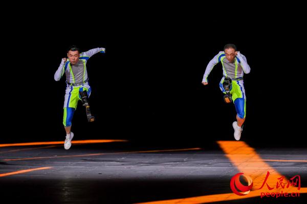 回顾杭州第4届亚残运会开幕:科技与人文完美融合 回顾杭州第4届亚残运会开幕:科技与人文完美融合