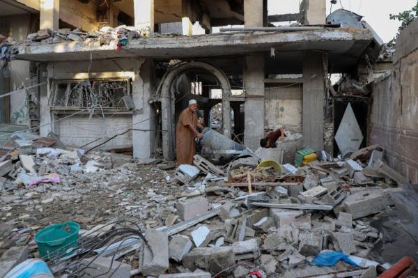 20辆卡车物资仅是“沧海一粟”——联合国官员呼吁加大对加沙地带援助