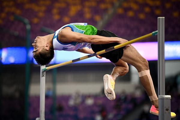 杭州亚残运会|田径首日赛况