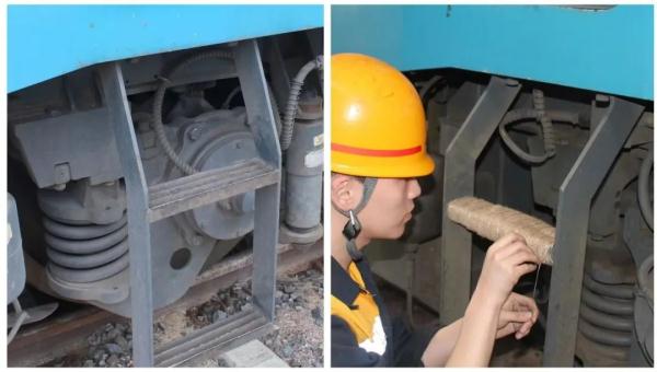 铁路人的“入秋三件套”，都有啥？