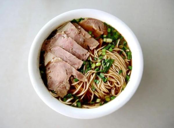 今天，为什么要吃一碗羊肉面？