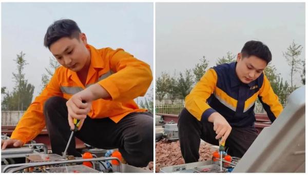 铁路人的“入秋三件套”，都有啥？