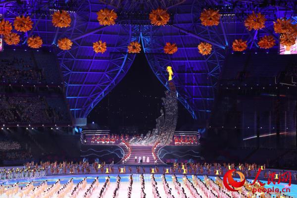 回顾杭州第4届亚残运会开幕:科技与人文完美融合 回顾杭州第4届亚残运会开幕:科技与人文完美融合