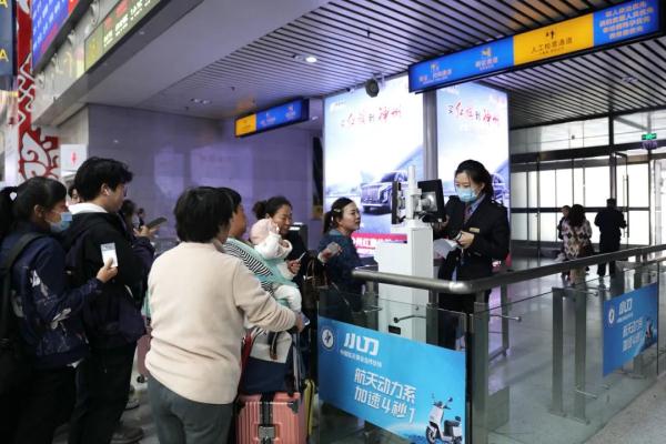 长春站可以免费接送站啦 但要符合这些条件
