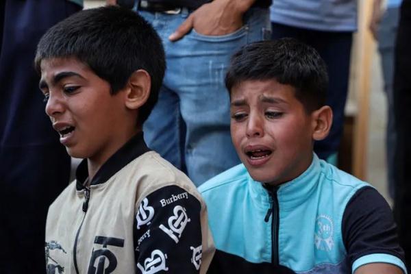 加沙燃料告急 医院上百新生儿面临死亡风险 加沙燃料告急 医院上百新生儿面临死亡风险