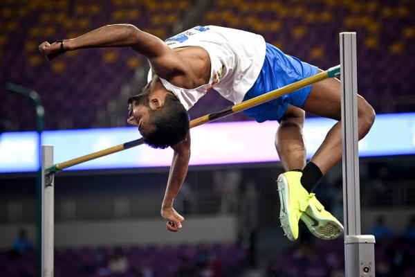 杭州亚残运会|田径首日赛况