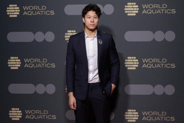 湖南小伙覃海洋，世界最佳！