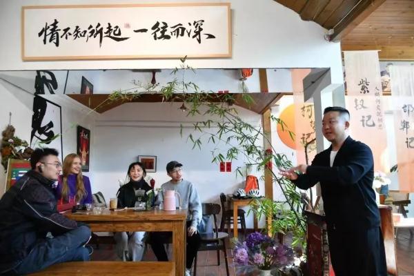 文化西城 | 第二十二届什刹海文化旅游节:这个秋天来西城“Citywalk”一下~ 文化西城 | 第二十二届什刹海文化旅游节:这个秋天来西城“Citywalk”一下~