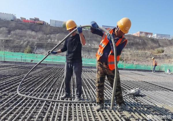 贵阳轨道交通S1线最新进展→ 贵阳轨道交通S1线最新进展→